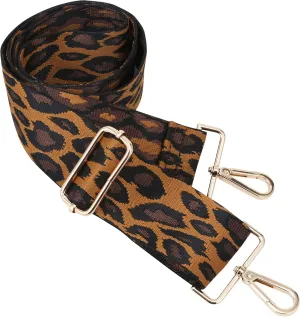 GINJKGO Purse Straps Replacement Crossbody - Adjustable Bag Strap for Purses, Wide Shoulder Strap for Women Guitar Purses