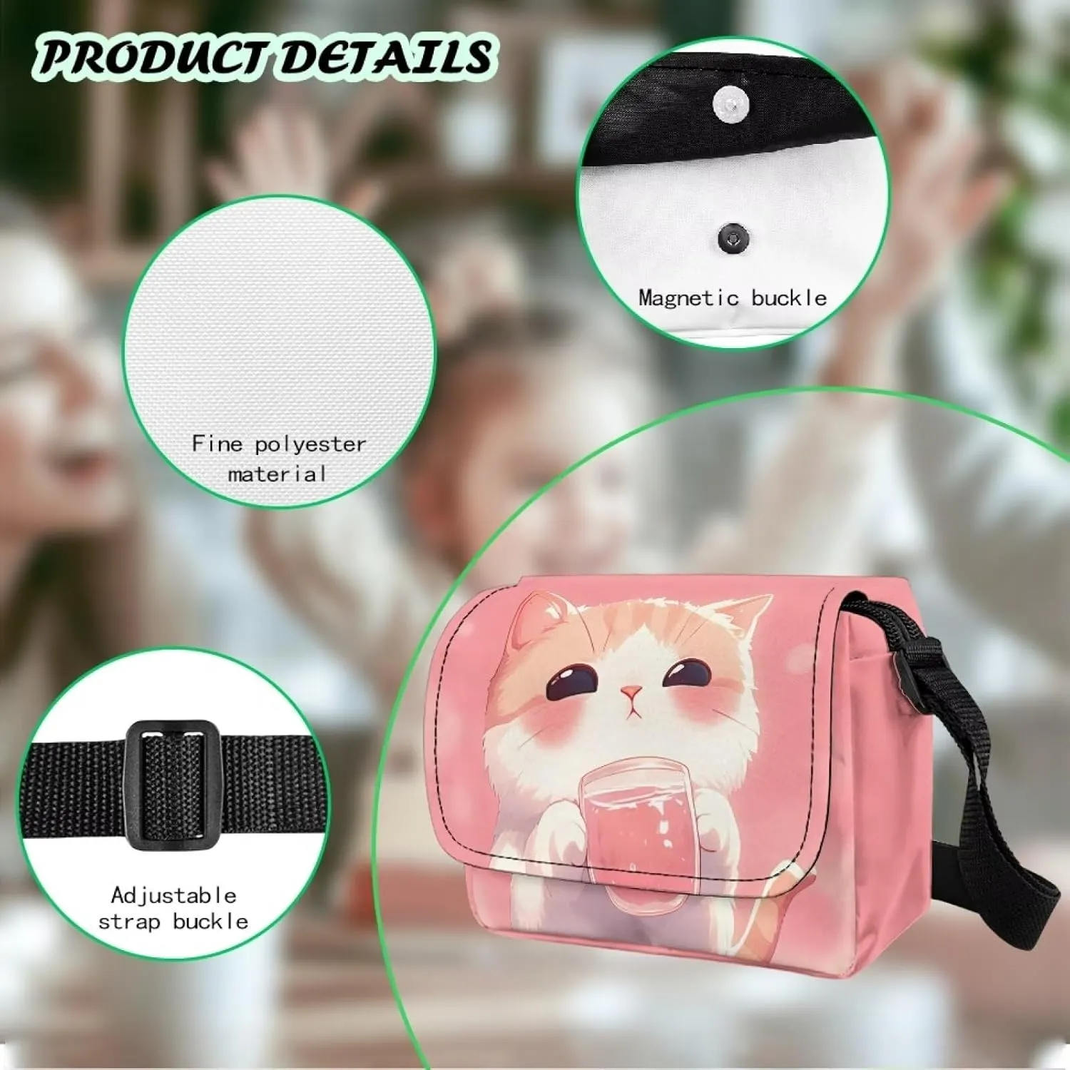 Girls Purses for Kids 8-10 Years Teen Girls Fashion Crossbody Purse for Kids Christmas Birthday Gifts