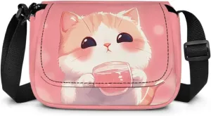 Girls Purses for Kids 8-10 Years Teen Girls Fashion Crossbody Purse for Kids Christmas Birthday Gifts