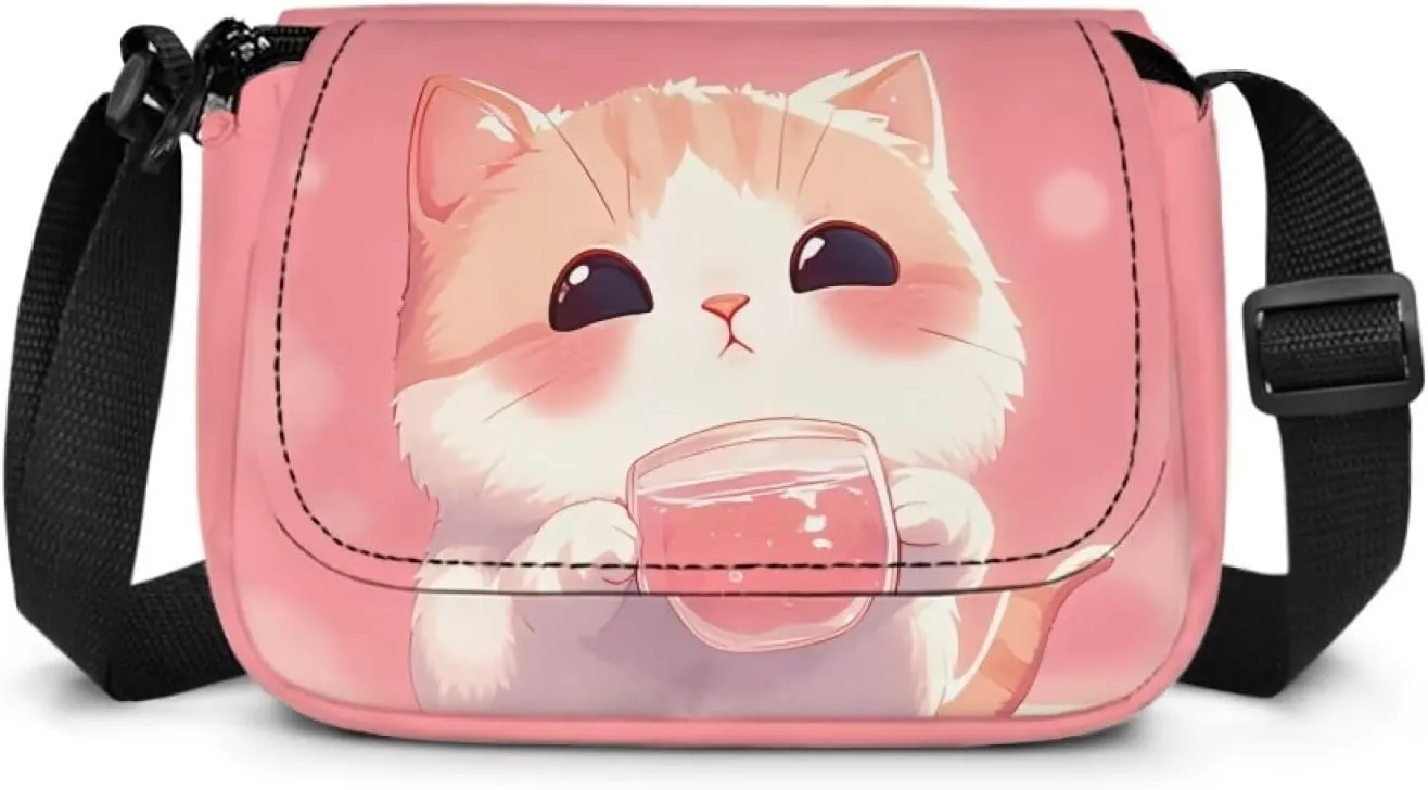 Girls Purses for Kids 8-10 Years Teen Girls Fashion Crossbody Purse for Kids Christmas Birthday Gifts