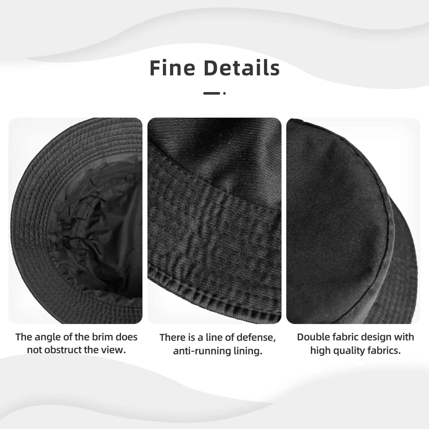 Girls Who Code Unisex Fisherman Cap Travel Beach Hat Fashion Packable Sun Hat for Adults Teens
