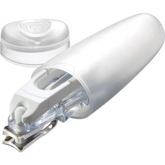 Go Travel Arc Blade Clippers