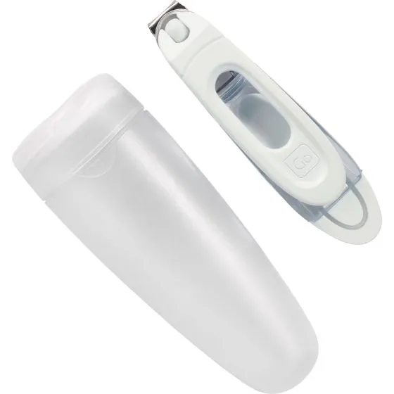 Go Travel Arc Blade Clippers