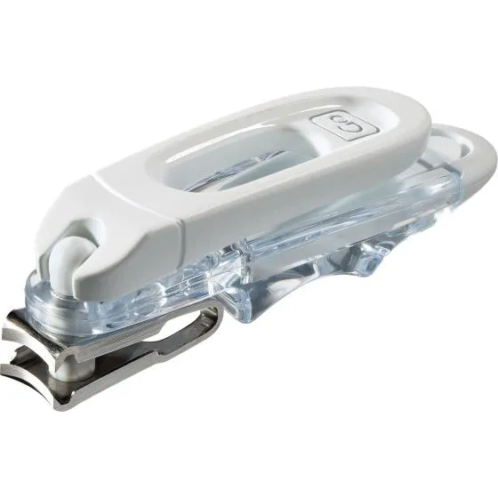 Go Travel Arc Blade Clippers