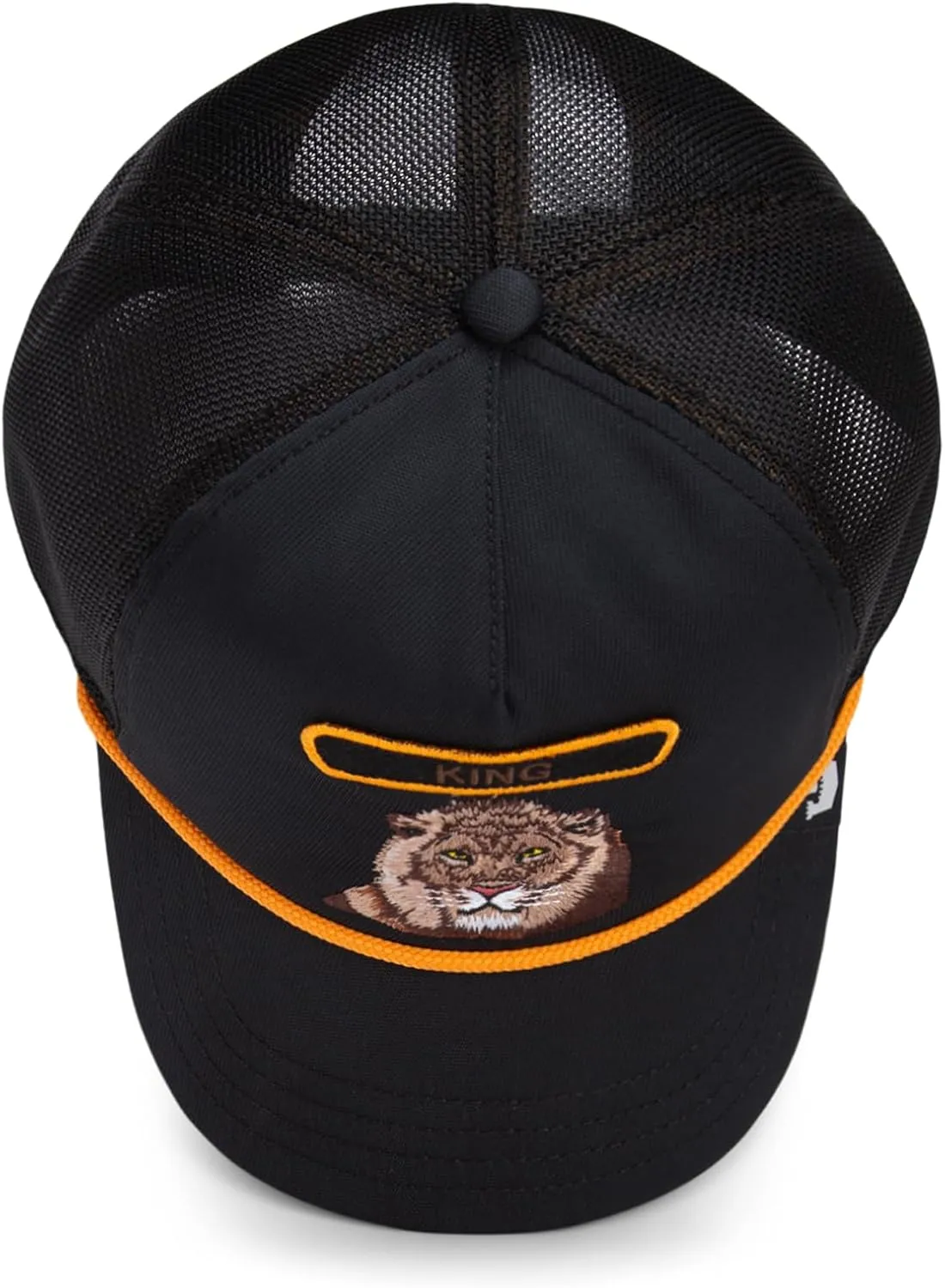 Goorin Bros. Rocker Top Trucker Hat for Men and Women