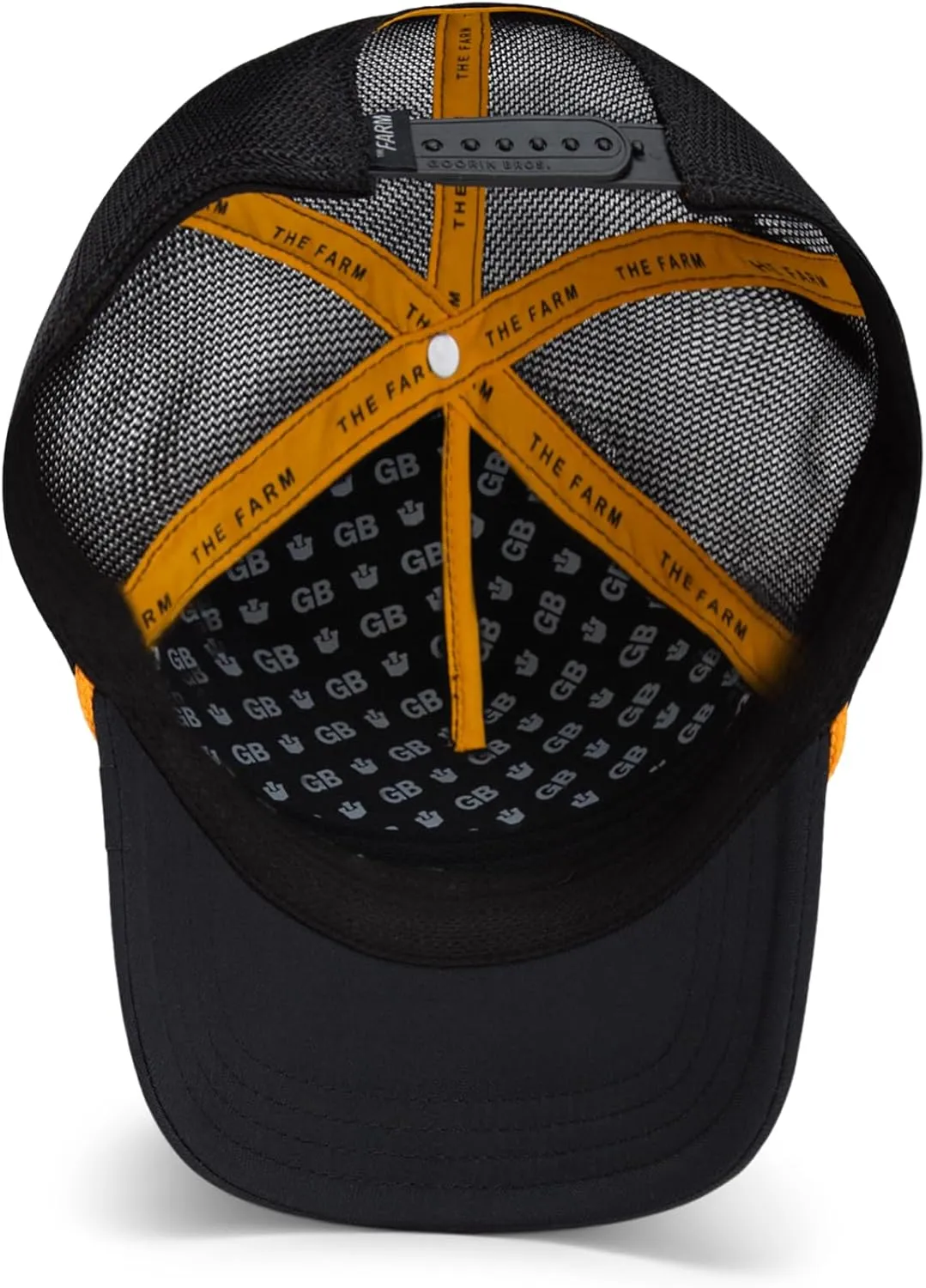 Goorin Bros. Rocker Top Trucker Hat for Men and Women