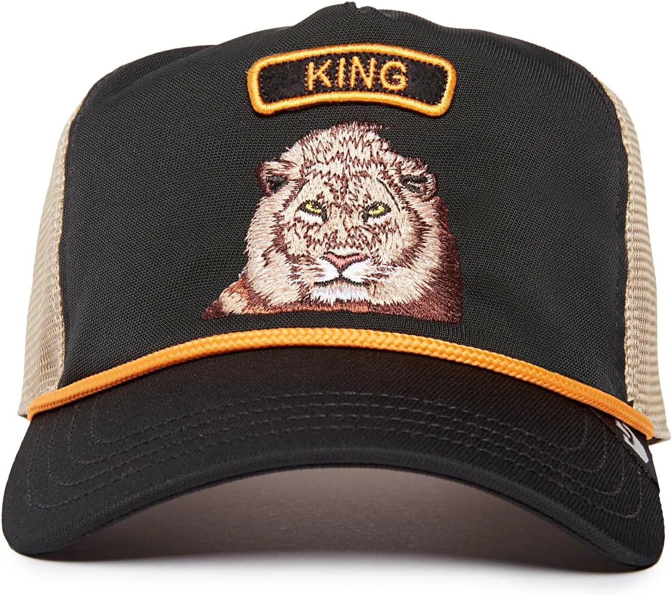 Goorin Bros. Rocker Top Trucker Hat for Men and Women