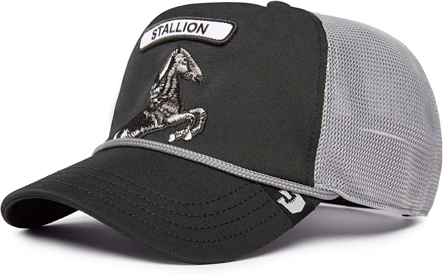 Goorin Bros. Rocker Top Trucker Hat for Men and Women