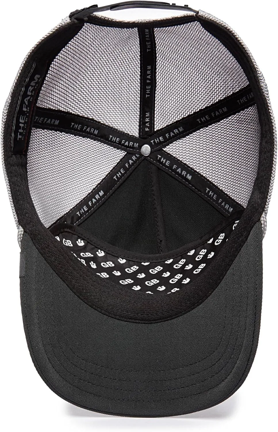 Goorin Bros. Rocker Top Trucker Hat for Men and Women