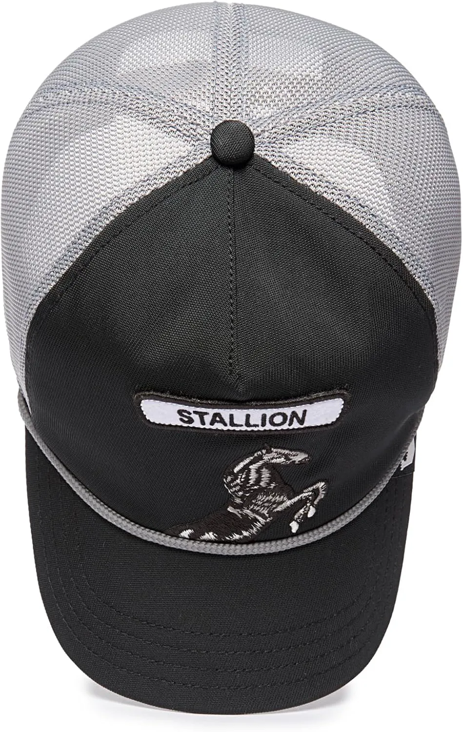 Goorin Bros. Rocker Top Trucker Hat for Men and Women