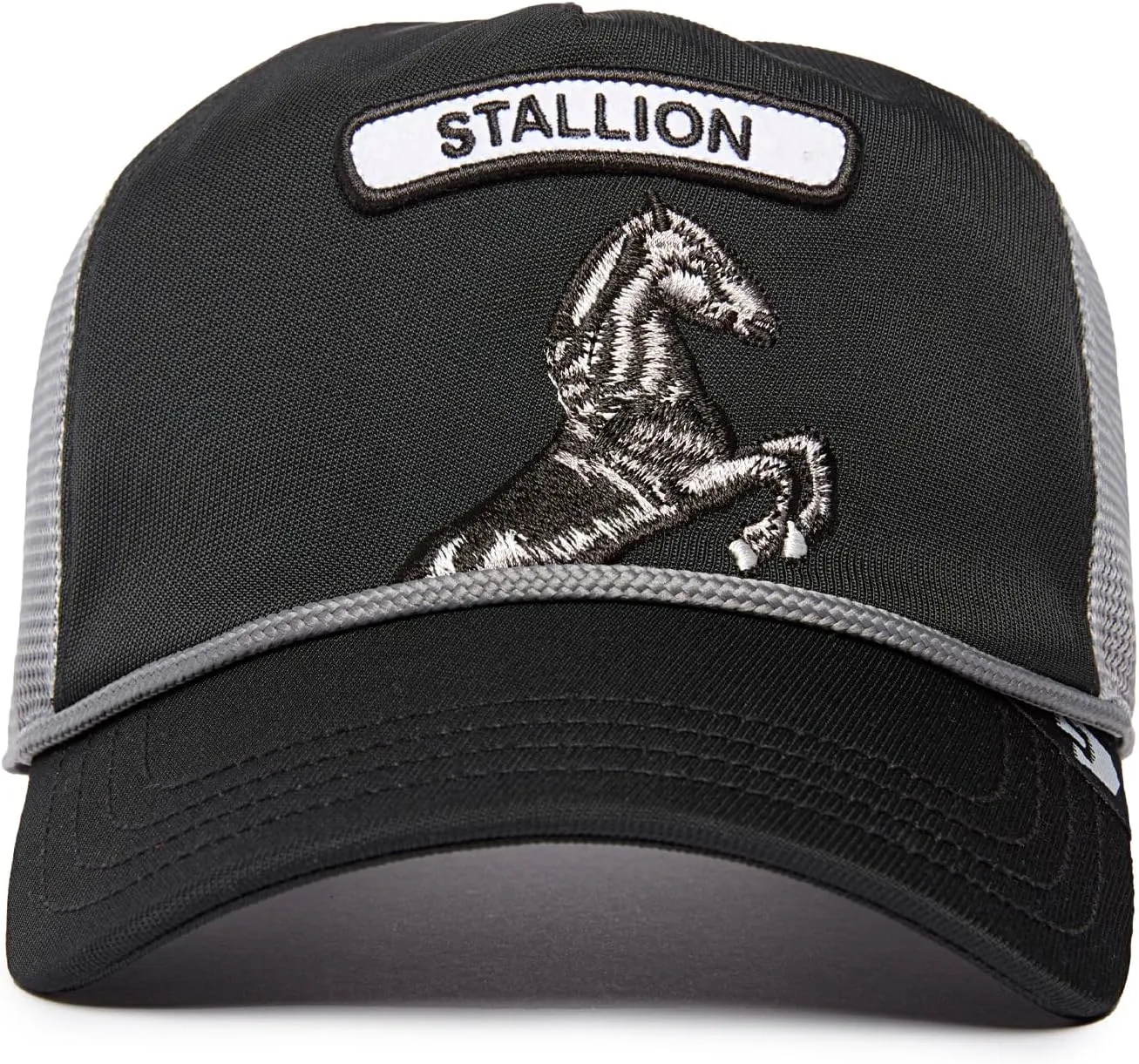 Goorin Bros. Rocker Top Trucker Hat for Men and Women