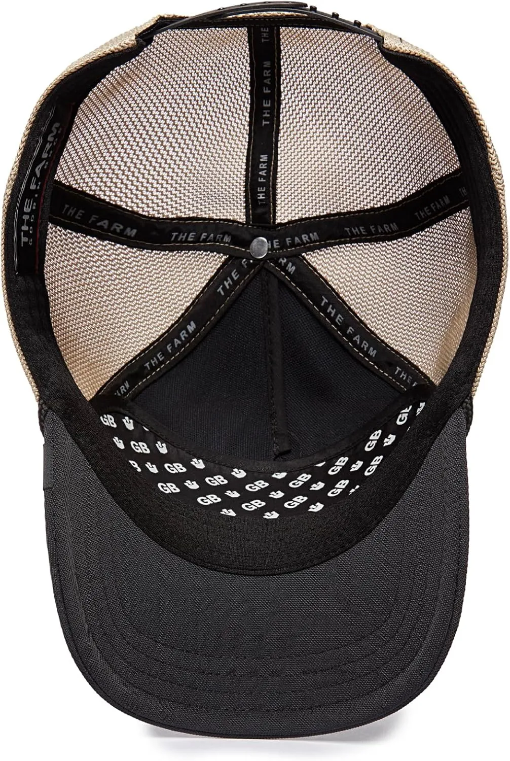 Goorin Bros. Rocker Top Trucker Hat for Men and Women