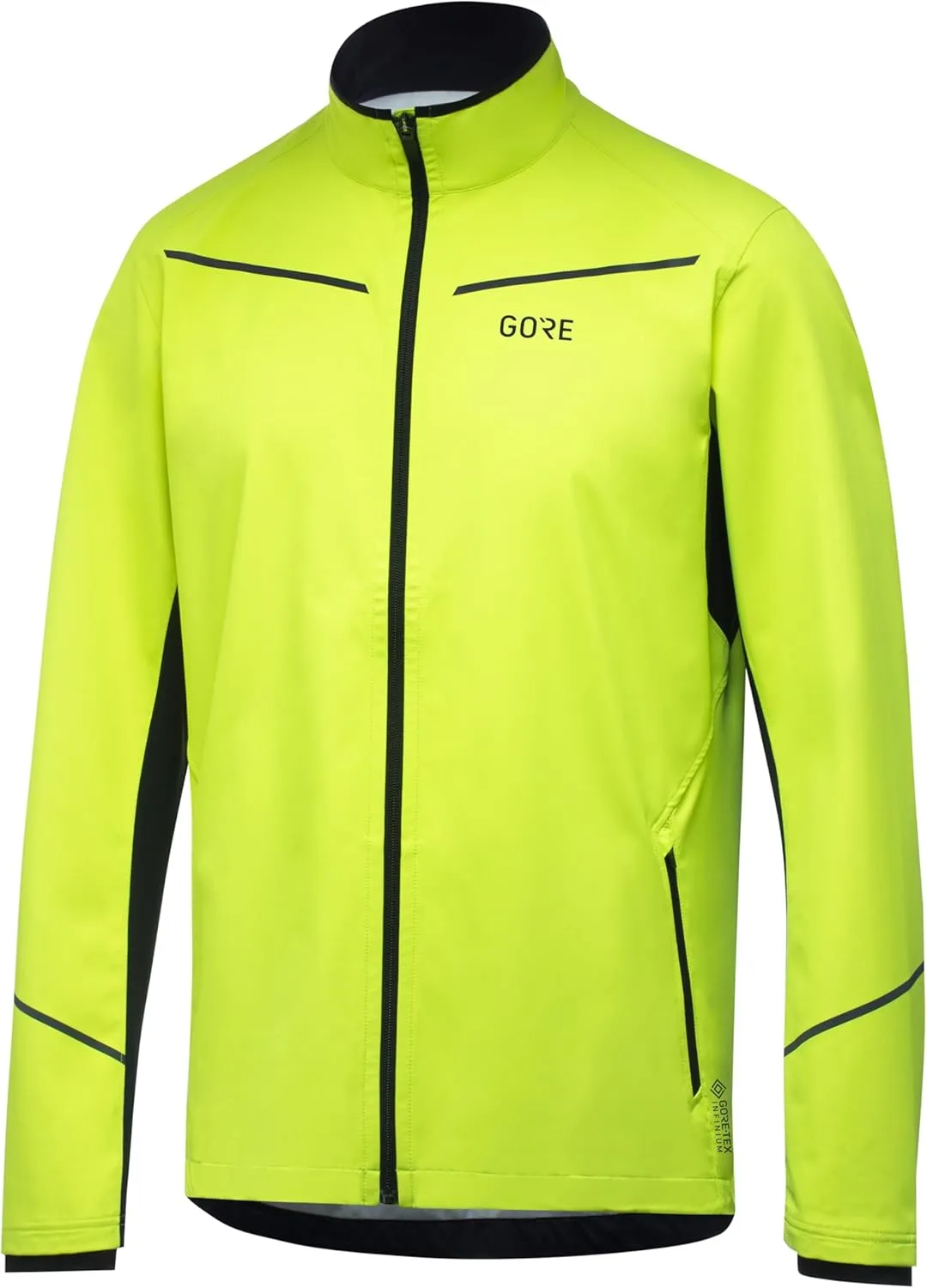 GORE WEAR Men's R3 Gore-tex Infinium Partial Jacket