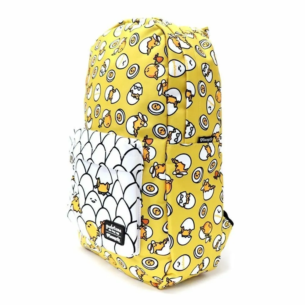 Gudetama Multi Pose AOP Backpack