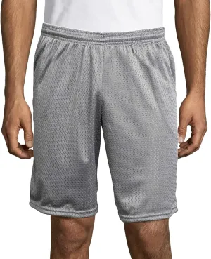 Hanes Men's Mesh Pocket Short
