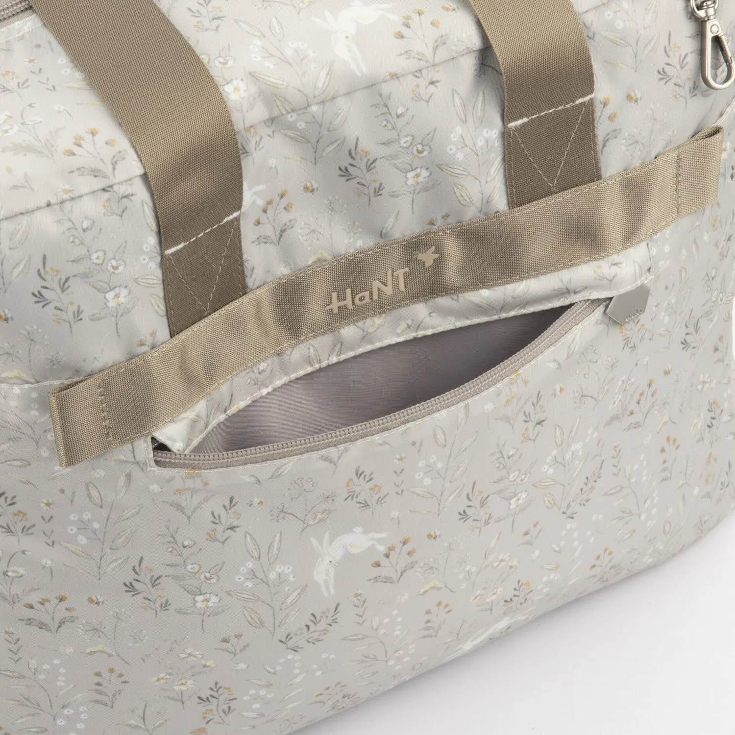 HaNT Foldable Duffle Bag Medium