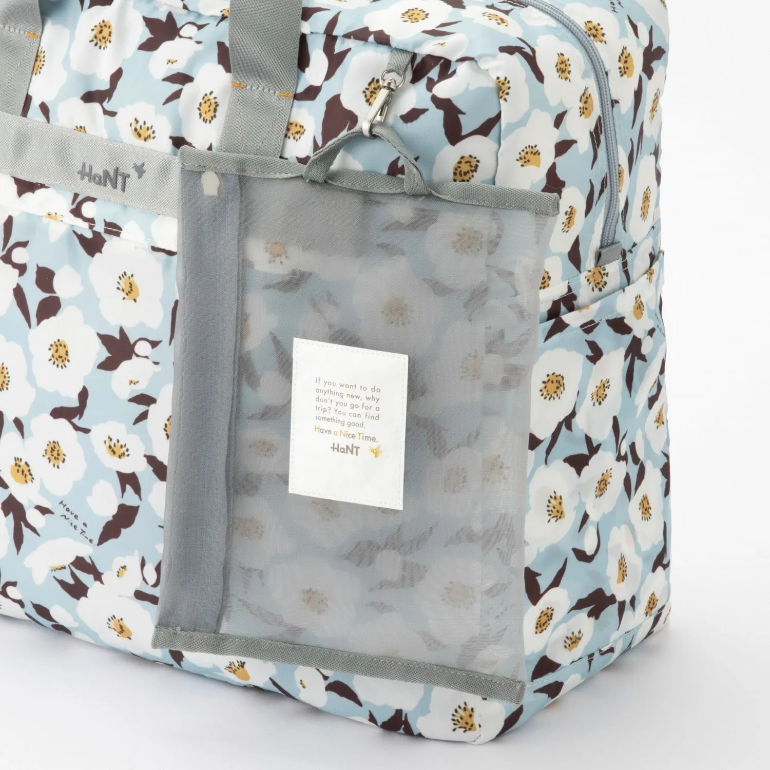 HaNT Foldable Duffle Bag Medium