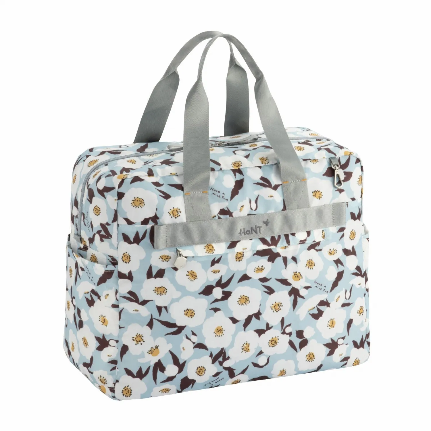 HaNT Foldable Duffle Bag Medium