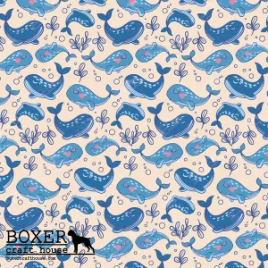 Happy Whales