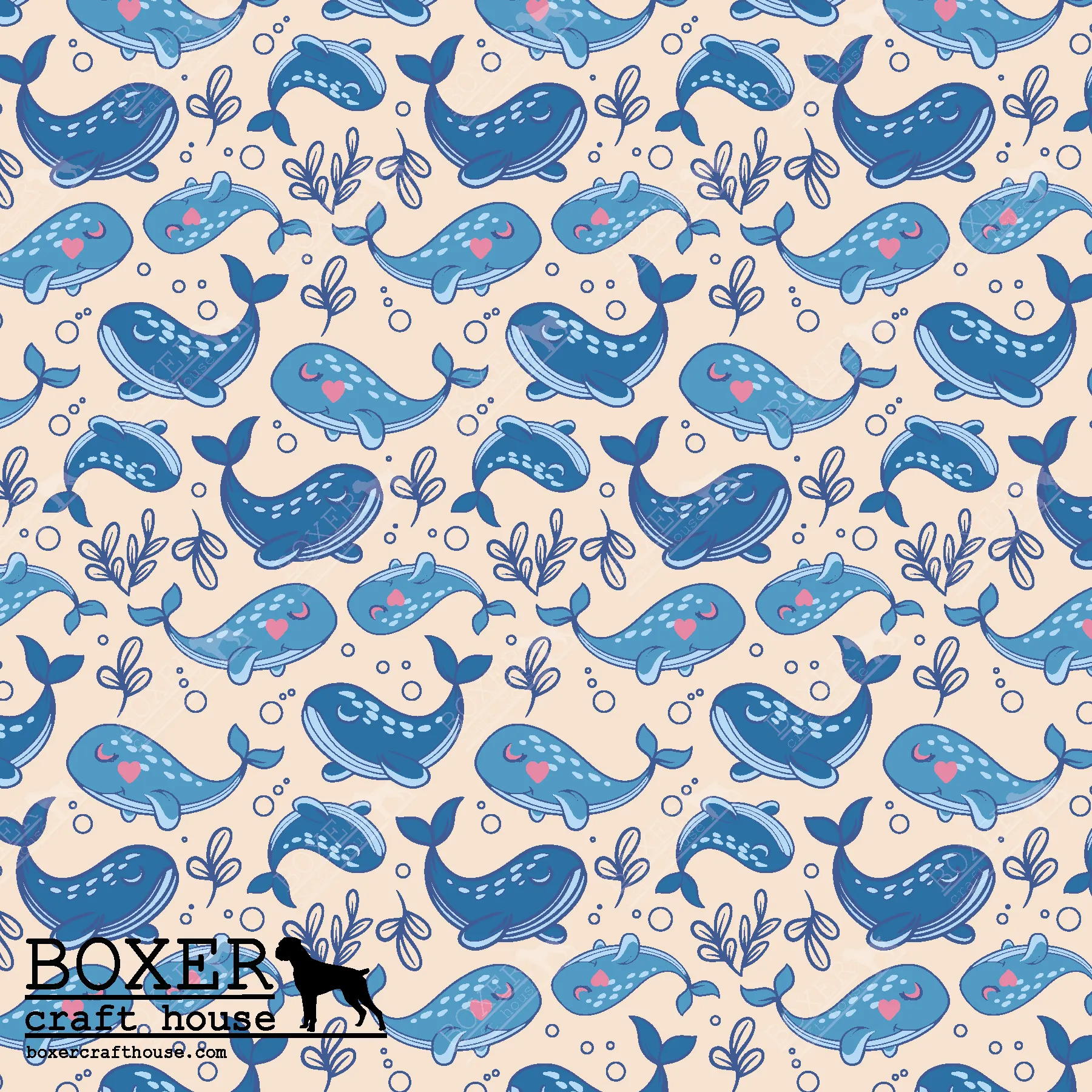 Happy Whales