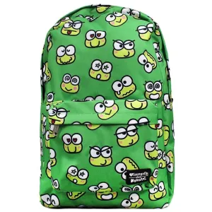 Hello Kitty Keroppi Face AOP Backpack