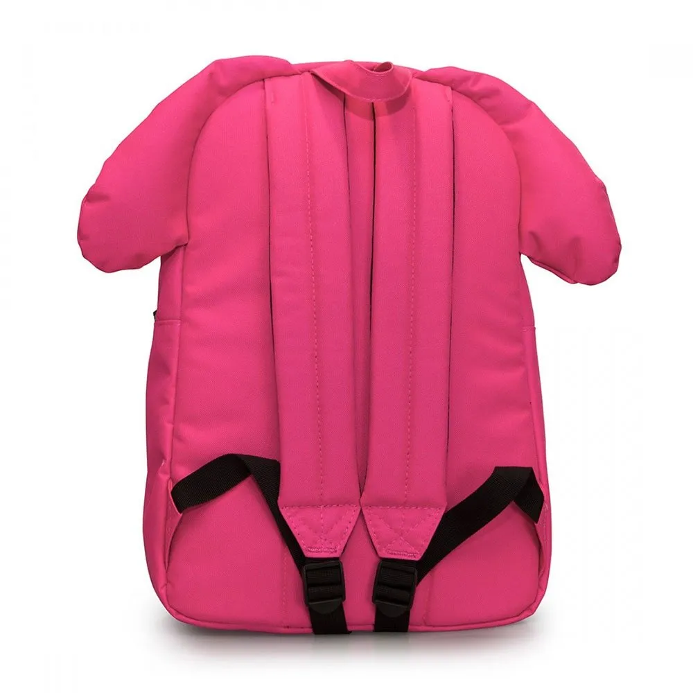 Hello Kitty My Melody Large Face Backpack
