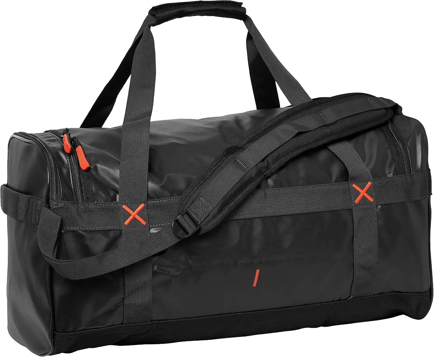 Helly Hansen Workwear Unisex HH Duffel Bag 70L, Black - One Size