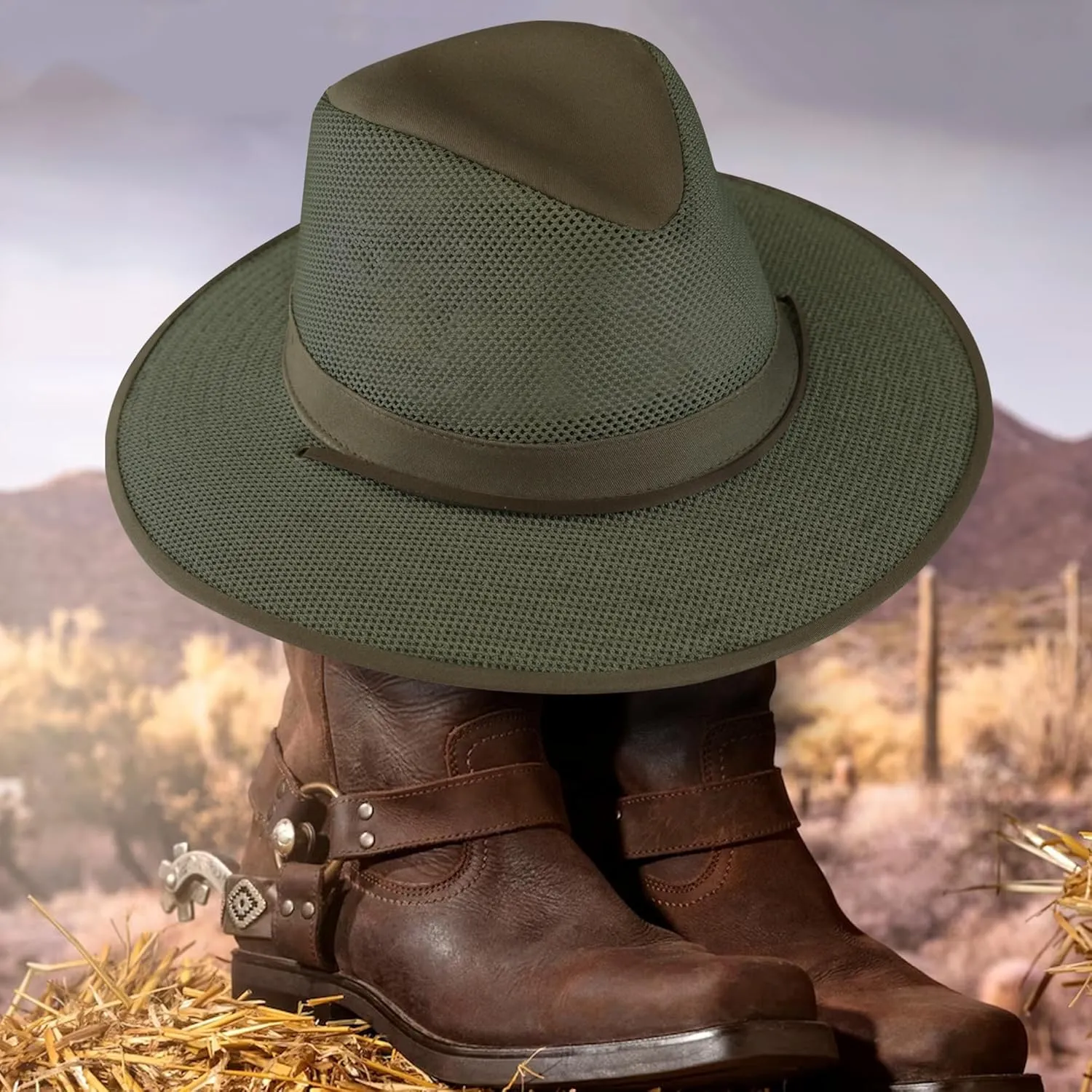Henschel Hats Outback