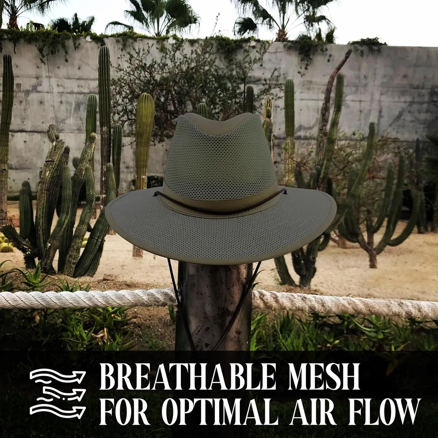 Henschel Hats Outback