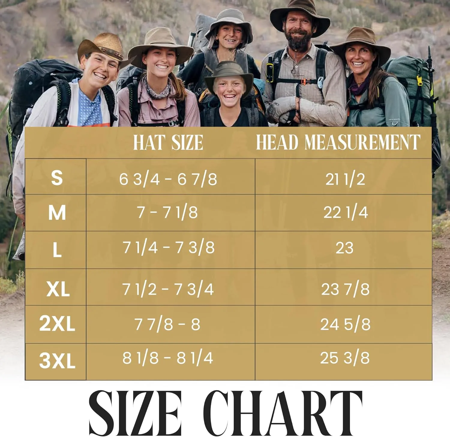 Henschel Hats Outback