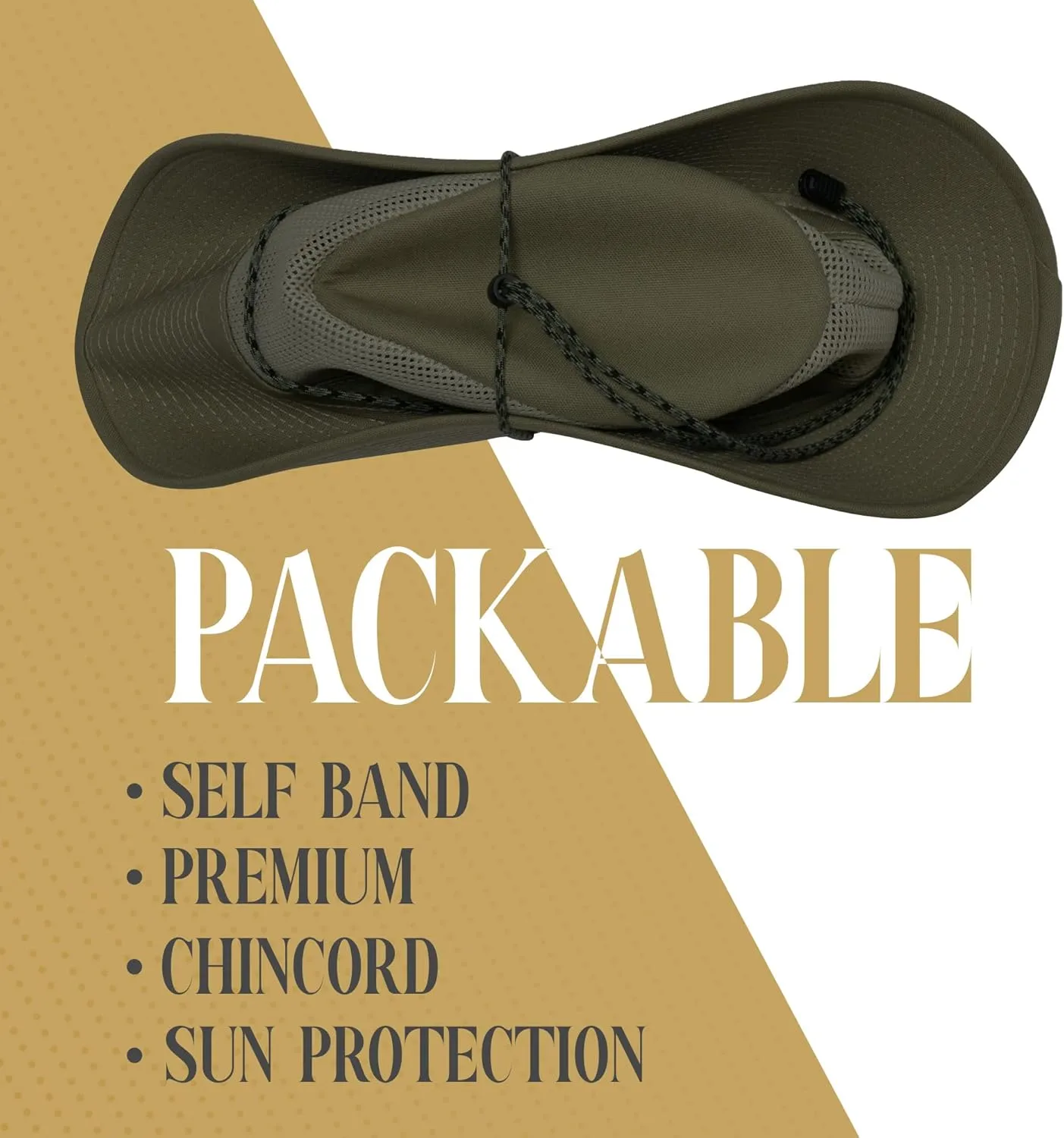 Henschel Hats Outback