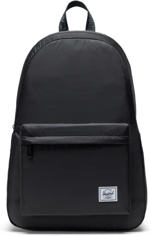 Herschel Supply Co. Rome Packable Backpack, Black, 21L