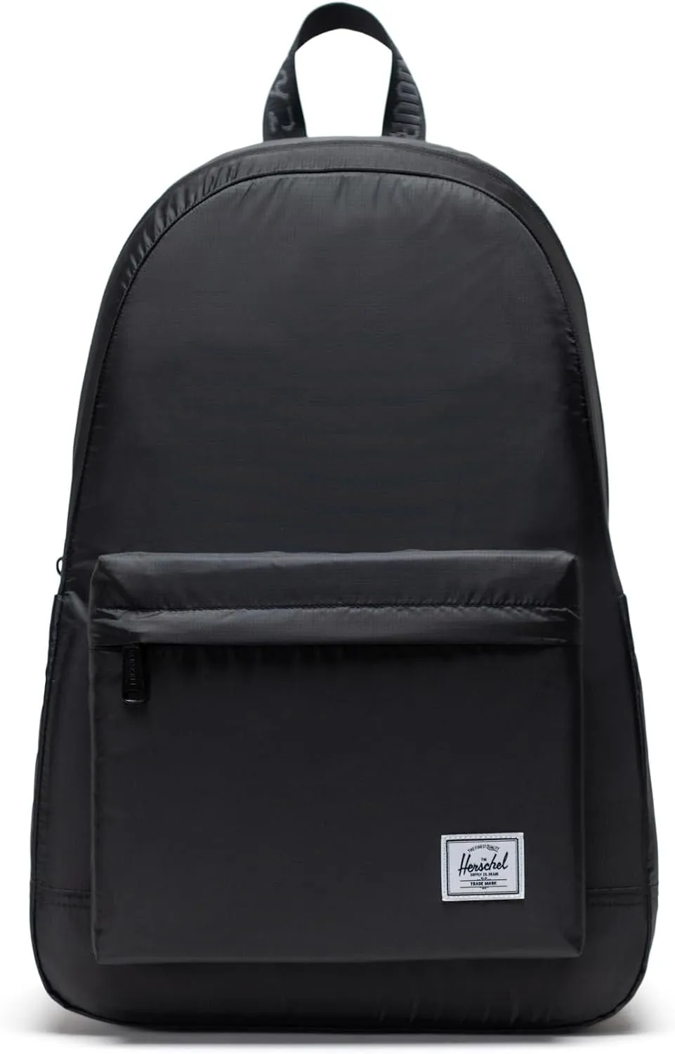 Herschel Supply Co. Rome Packable Backpack, Black, 21L