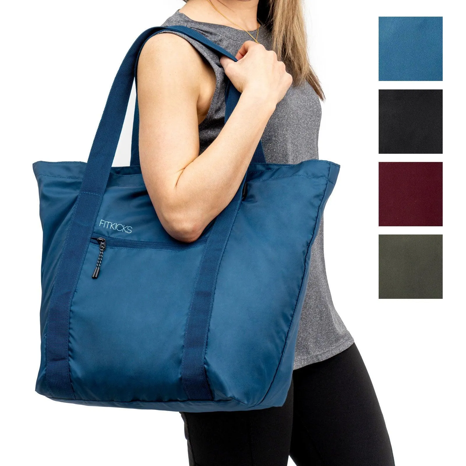 Hideaway Packable Duffle