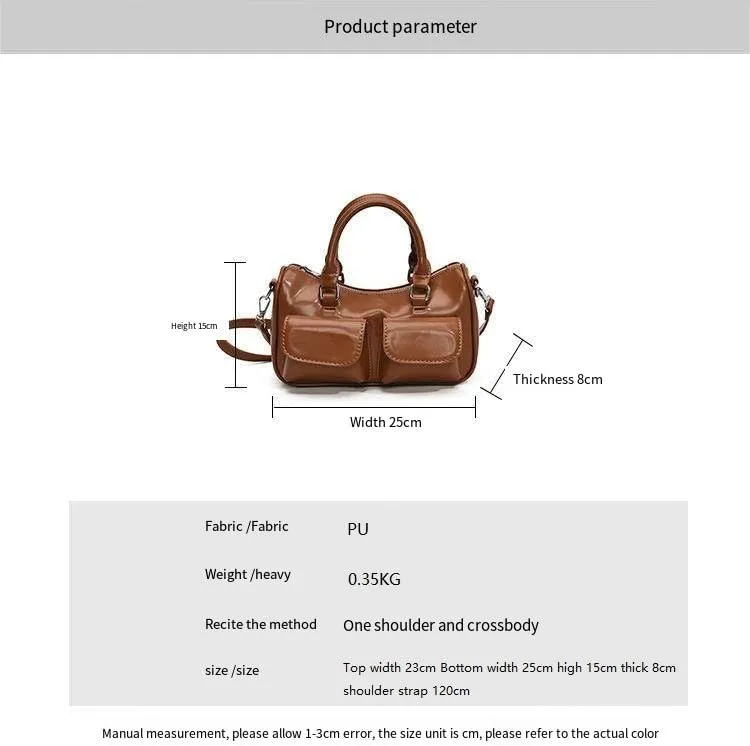 High-end underarm Purses adjustable shoulder strap shoulder bags messenger bag, fashionable versatile handbags