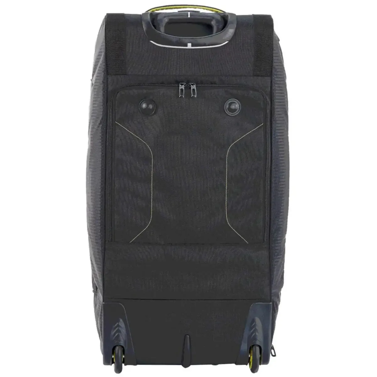 High Sierra Ultimate Access 3 - 76 cm Wheeled Duffle - Black / Lime Green