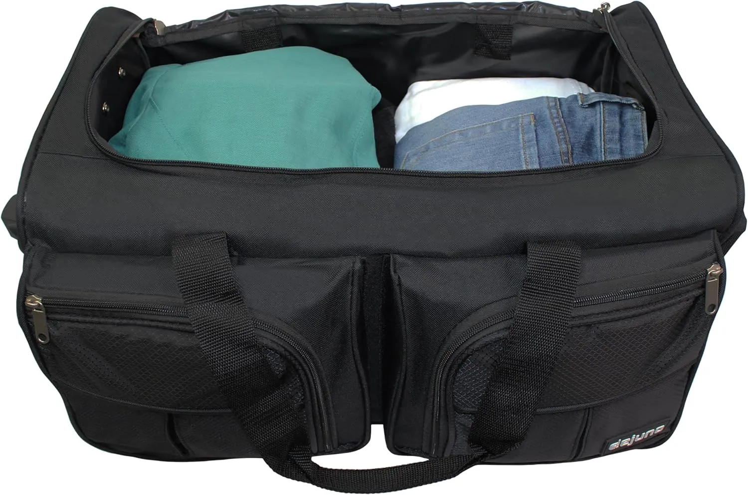 Hipack Carry-on Rolling Duffle Bag