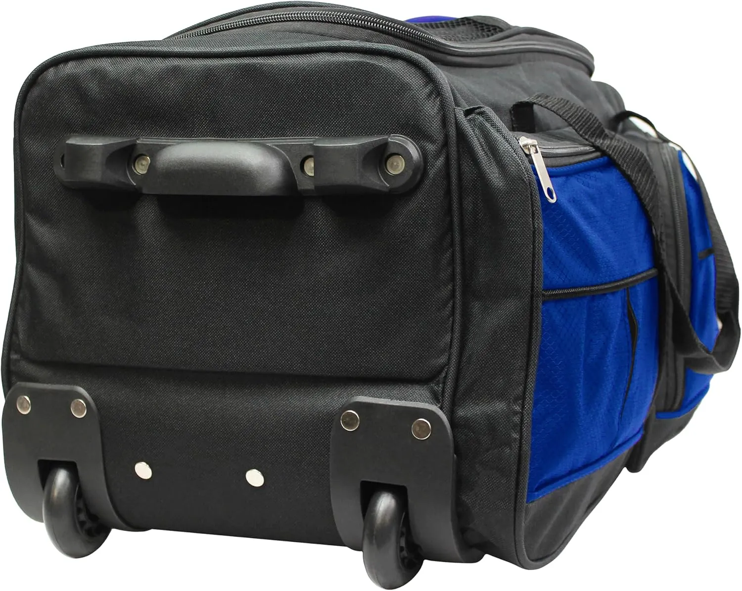Hipack Carry-on Rolling Duffle Bag