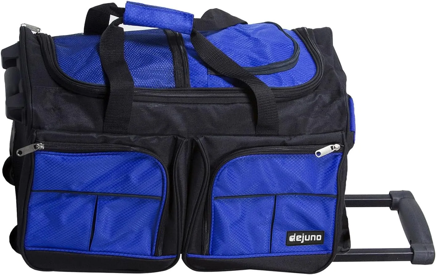Hipack Carry-on Rolling Duffle Bag