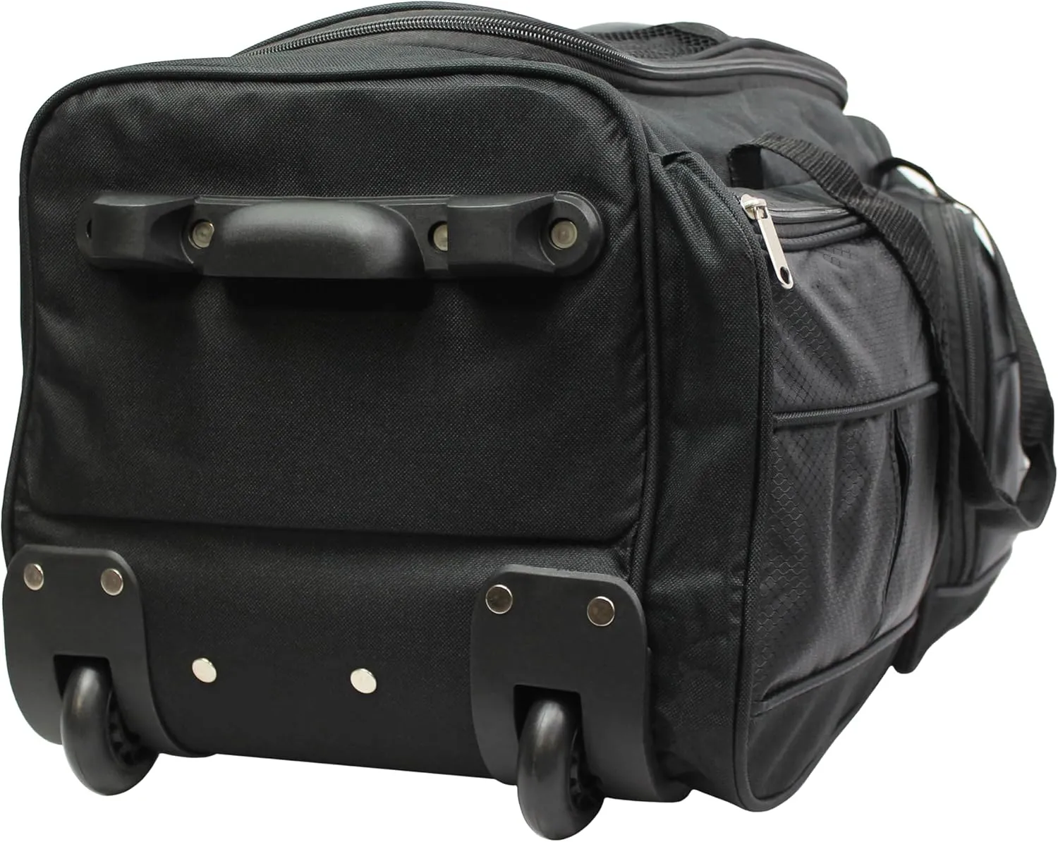 Hipack Carry-on Rolling Duffle Bag