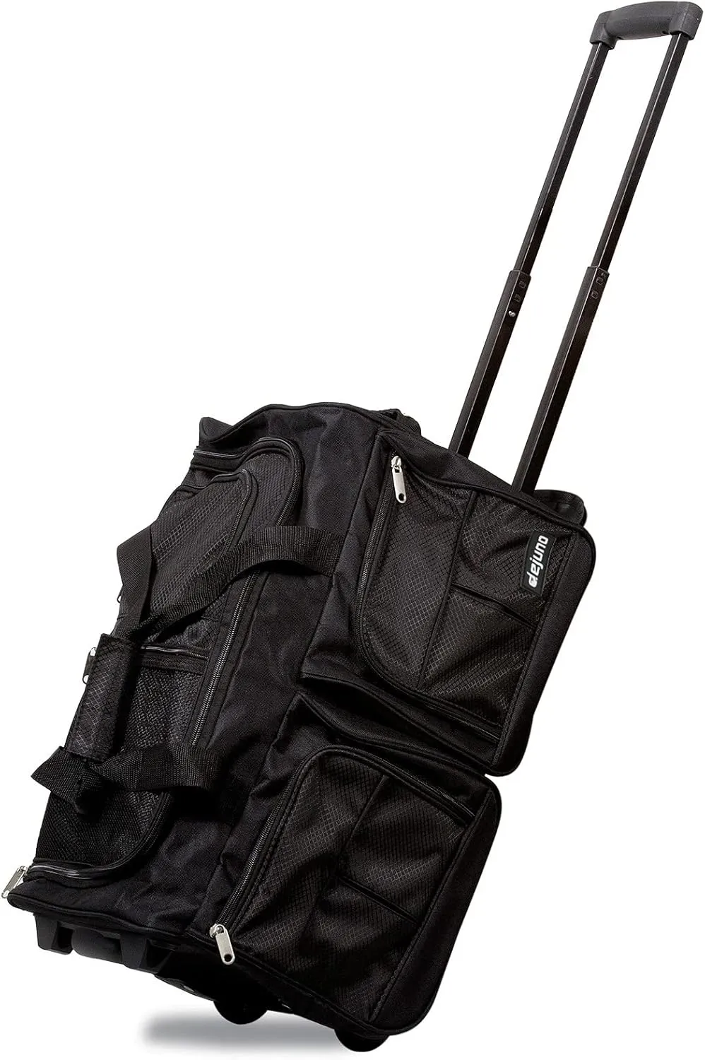Hipack Carry-on Rolling Duffle Bag