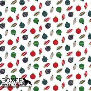 Holiday Cheer - Ornaments