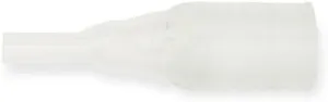 Hollister 97625-100 InView Silicone Male External Catheter, 100 Pack, 25mm – Fits Most Leg or Drainage Bags, Green Color Code, Catheter Supplies