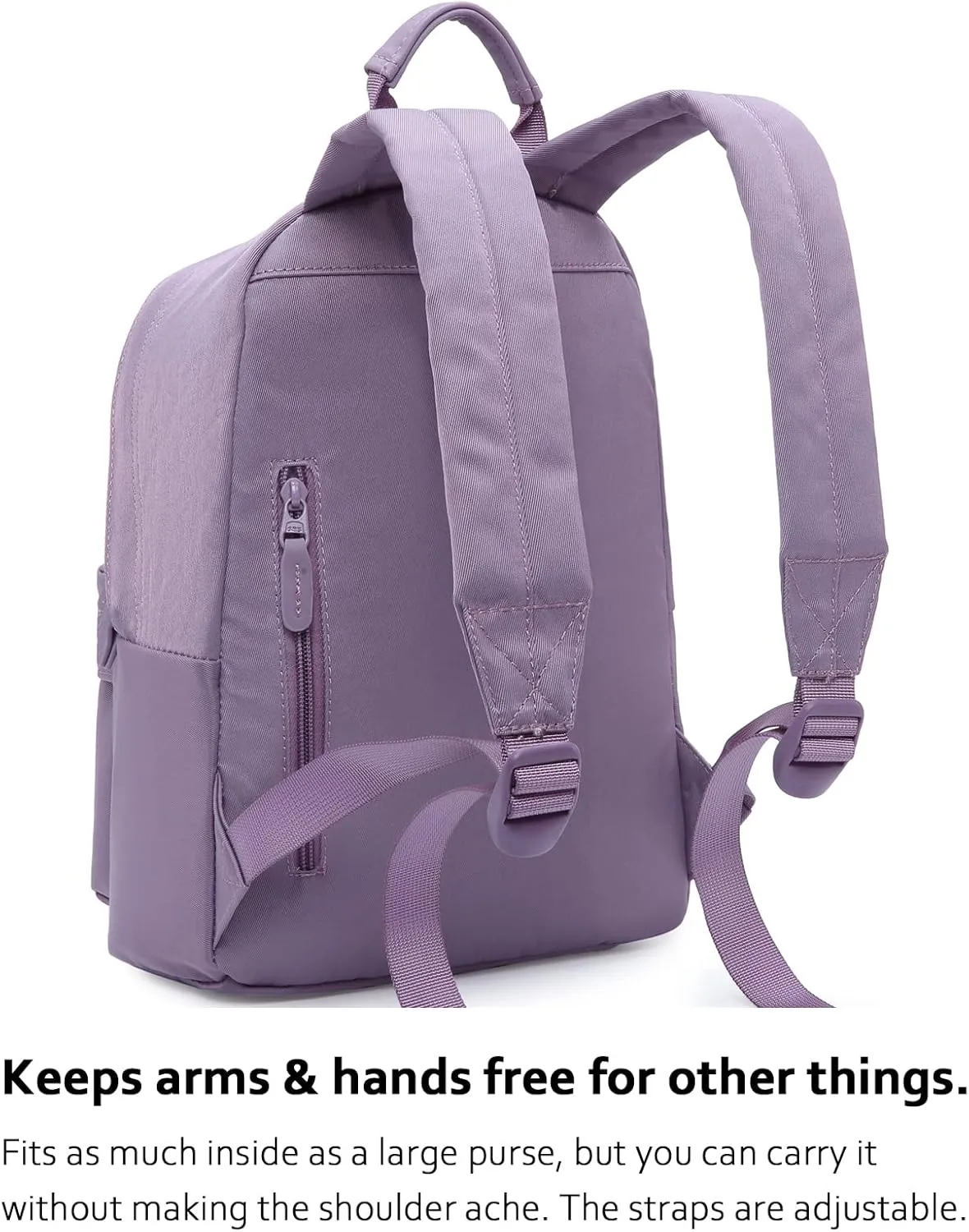 HotStyle SIMPLAY  Mini Backpack, Multiple Colors and Patterns, 8 Litres