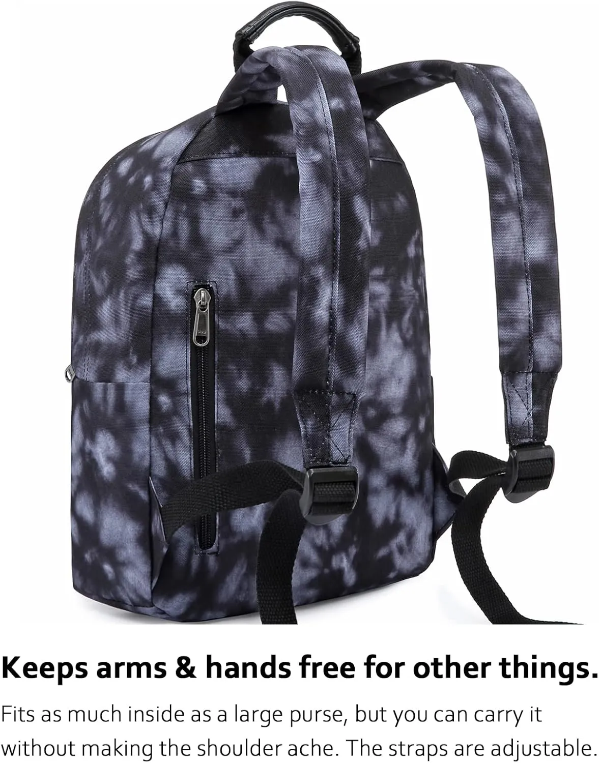 HotStyle SIMPLAY  Mini Backpack, Multiple Colors and Patterns, 8 Litres