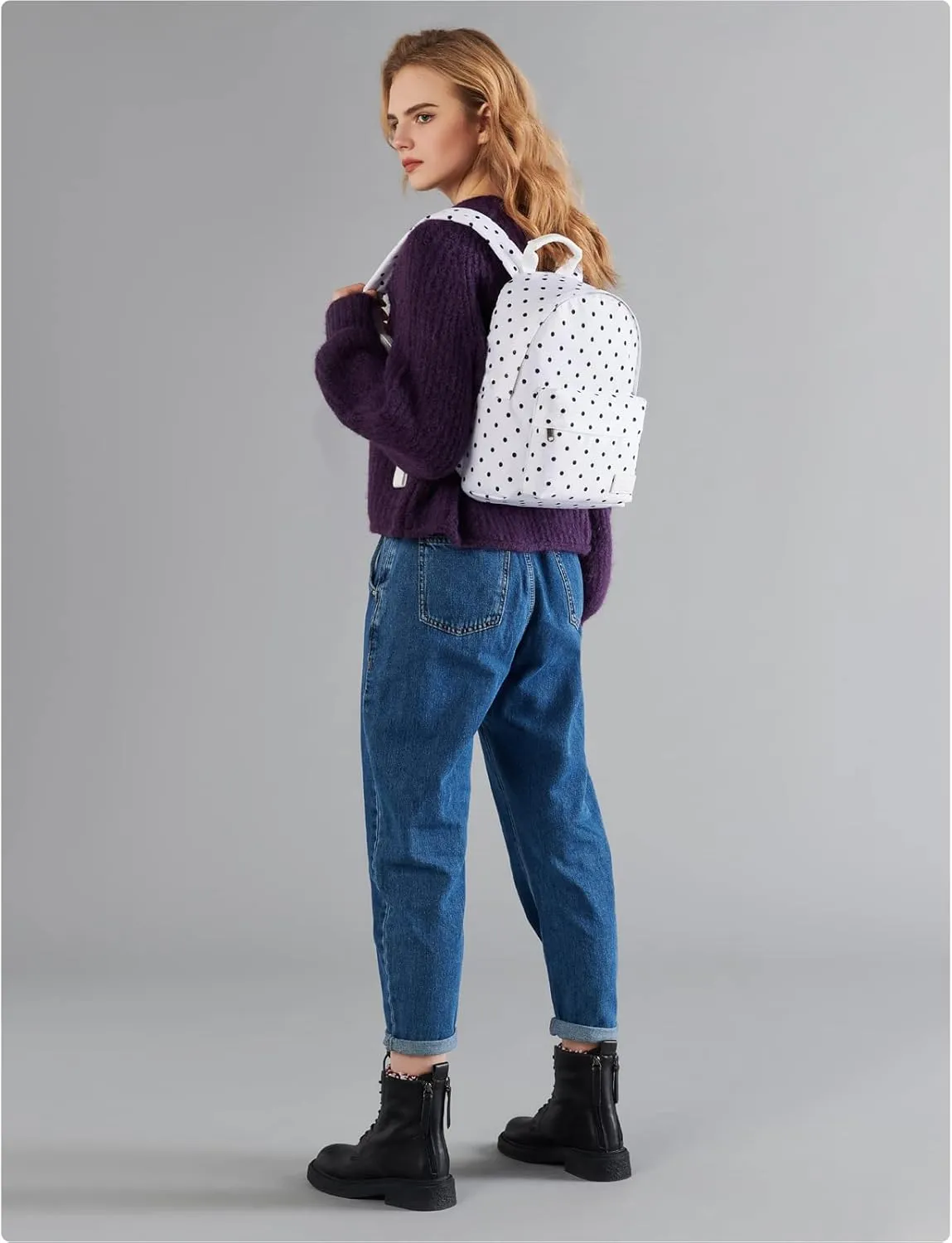 HotStyle SIMPLAY  Mini Backpack, Multiple Colors and Patterns, 8 Litres