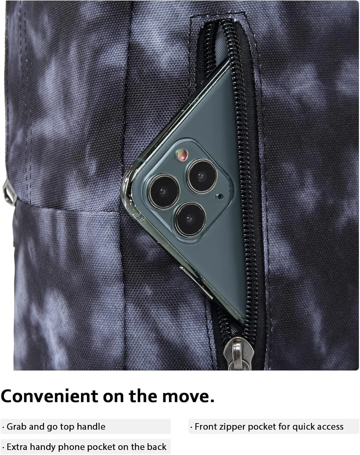 HotStyle SIMPLAY  Mini Backpack, Multiple Colors and Patterns, 8 Litres
