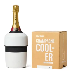 Huski Champagne Cooler - White
