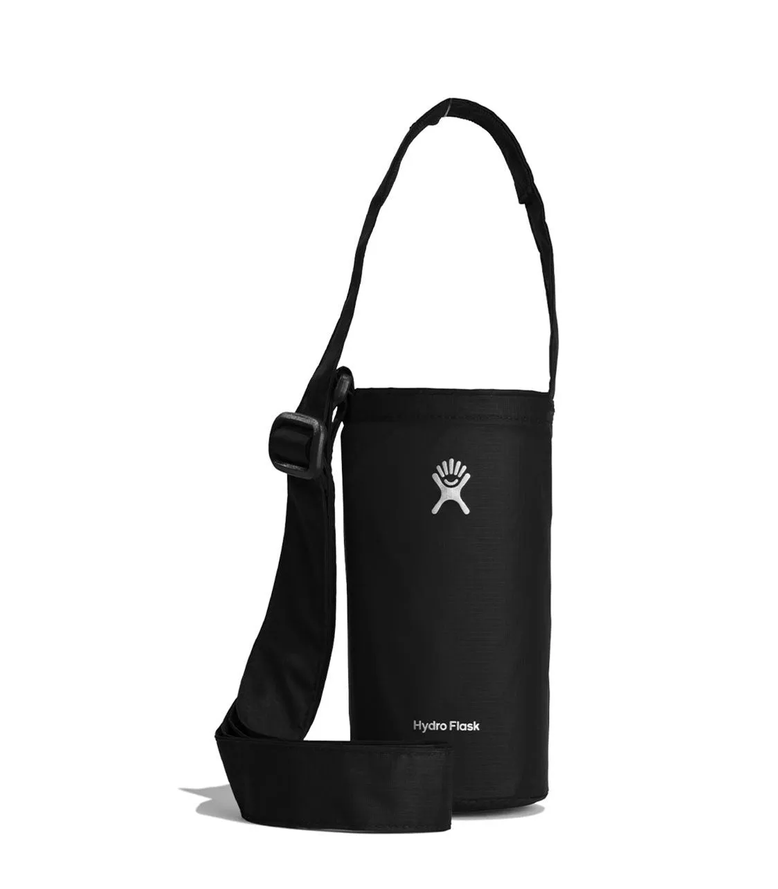 Hydro Flask Medium Packable Bottle Sling Black