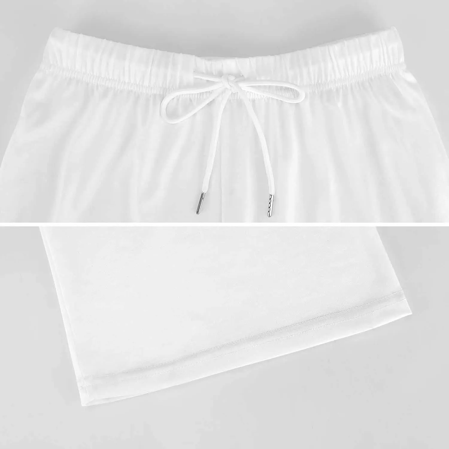 I Love Garbage Truck Women Pajama Pants Sleepwear Casual Lounge Bottoms